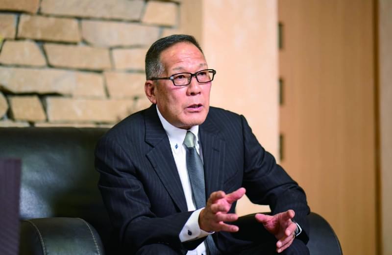 表取締役社長 石川 重義