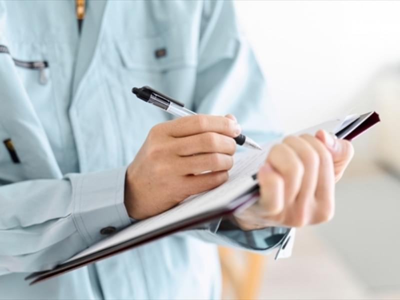 アフターフォロー